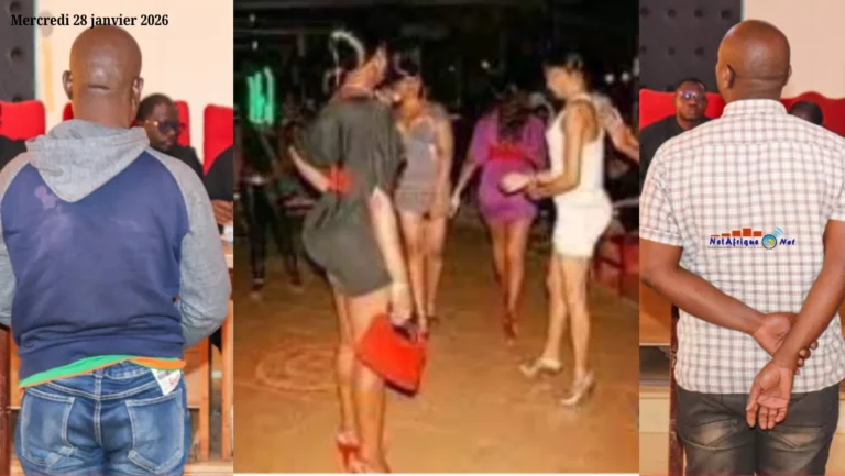 ECO‑FI : 200 prostituées dont 20 mineures interpellées à Allatikouma 6