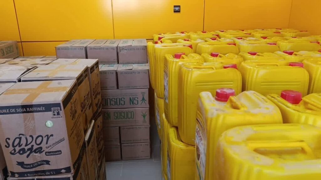 Faso Yaar 2026 : Des produits de grande consommation seront vendus dans 30 localités à des prix abordables