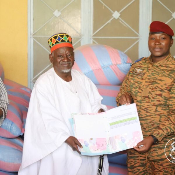 #DɛmɛSira : Un gala de solidarité pour l’apothéose