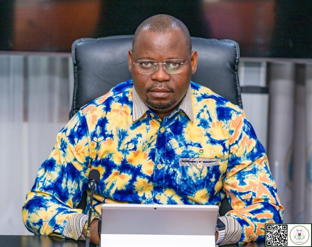 Justice : Me Edasso Bayala, ministre le plus performant en 2025