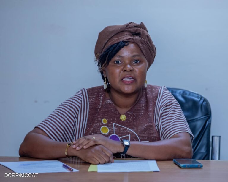 Direction générale de la Culture et des Arts : Noélie Congo/Salouka installée dans ses fonctions de directrice 2