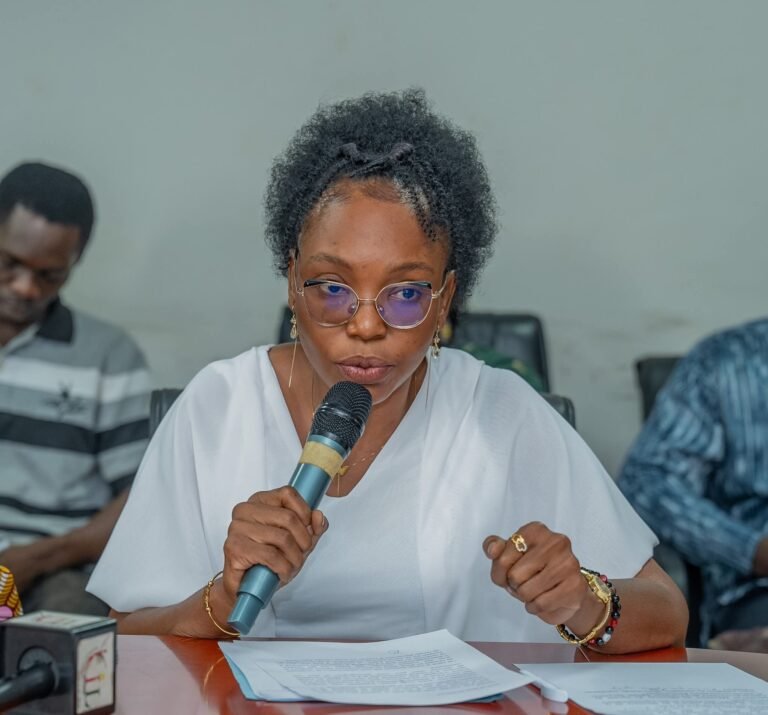 Ministère de la Transition : Djélika prend les rênes de la communication 4