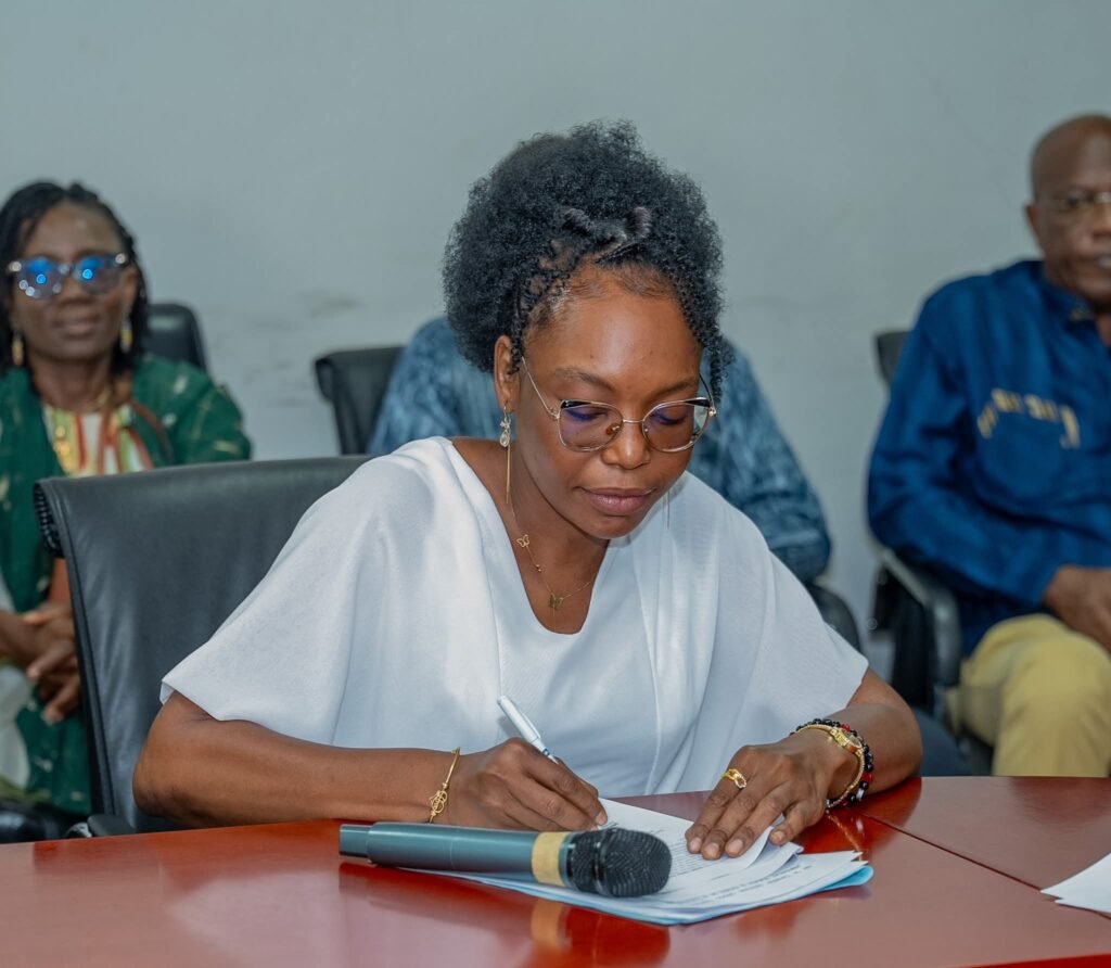 Ministère de la Transition : Djélika prend les rênes de la communication 3