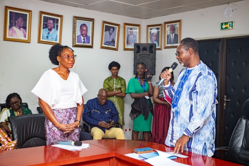 Ministère de la Transition : Djélika prend les rênes de la communication 2