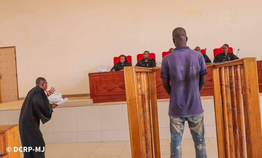 Affaire assassinat de Viviane Yolande : Le Tribunal ordonne une expertise psychiatrique