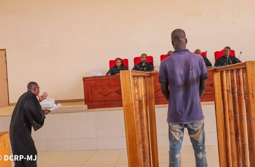 Affaire assassinat de Viviane Yolande : Le Tribunal ordonne une expertise psychiatrique