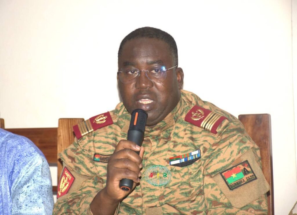 Burkina : 5 ans de soutien salarial garanties aux familles des FDS tombées en opération