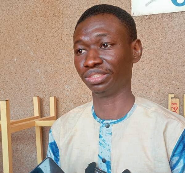 Soutenance Master: Abdallah Diallo obtient la mention Très bien