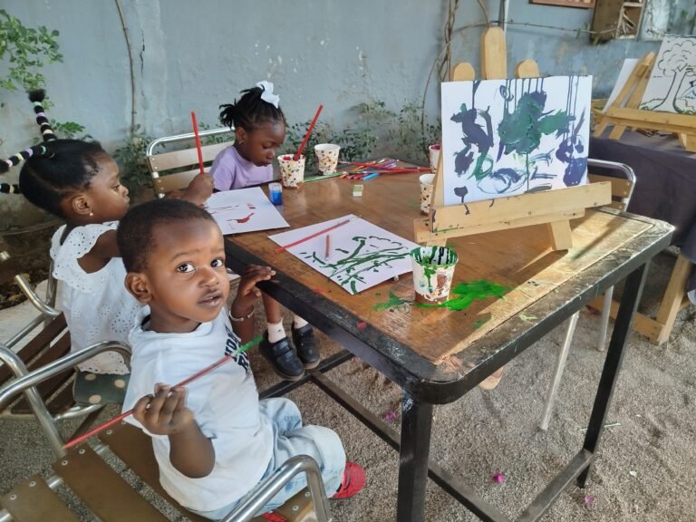 Éducation : ArtBulle initie les enfants de 4 à 15 ans aux activités parascolaire 3