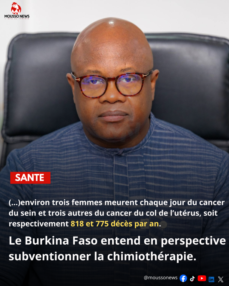 Le Burkina commémore la journée mondiale de lutte le cancer autour du thème: « Unis par l’unique » 2