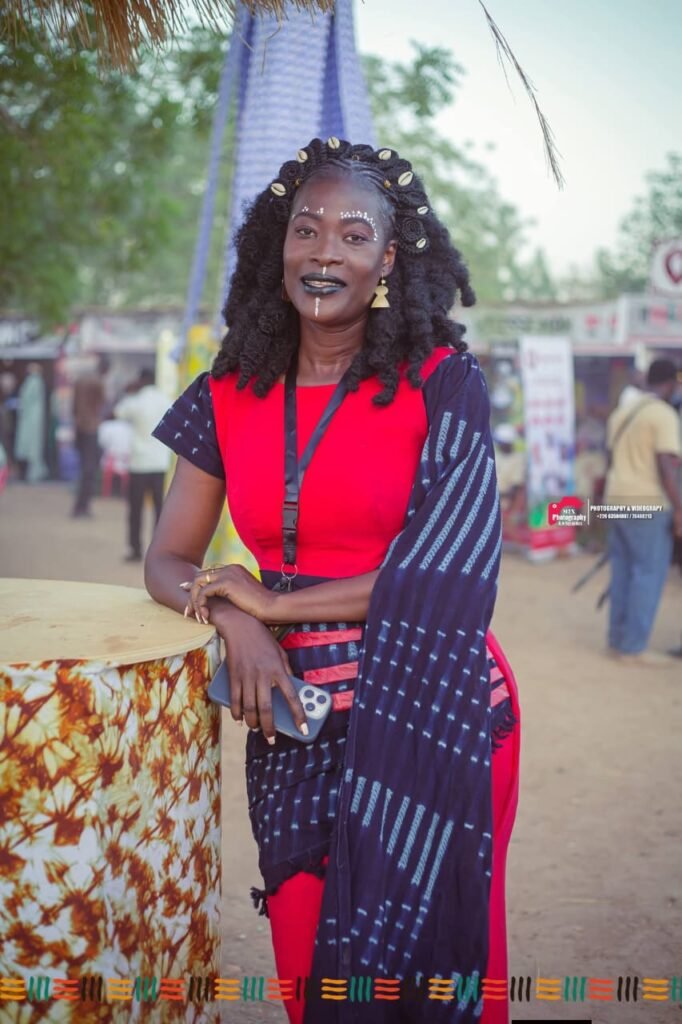 Yacine Zetiyenga : La tête pensante de la décoration du Waabo Act II 2