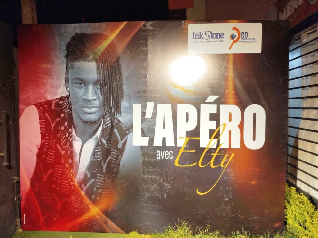 « Jolie Yennenga » de Elty est désormais disponible sur les plateformes musicales 2