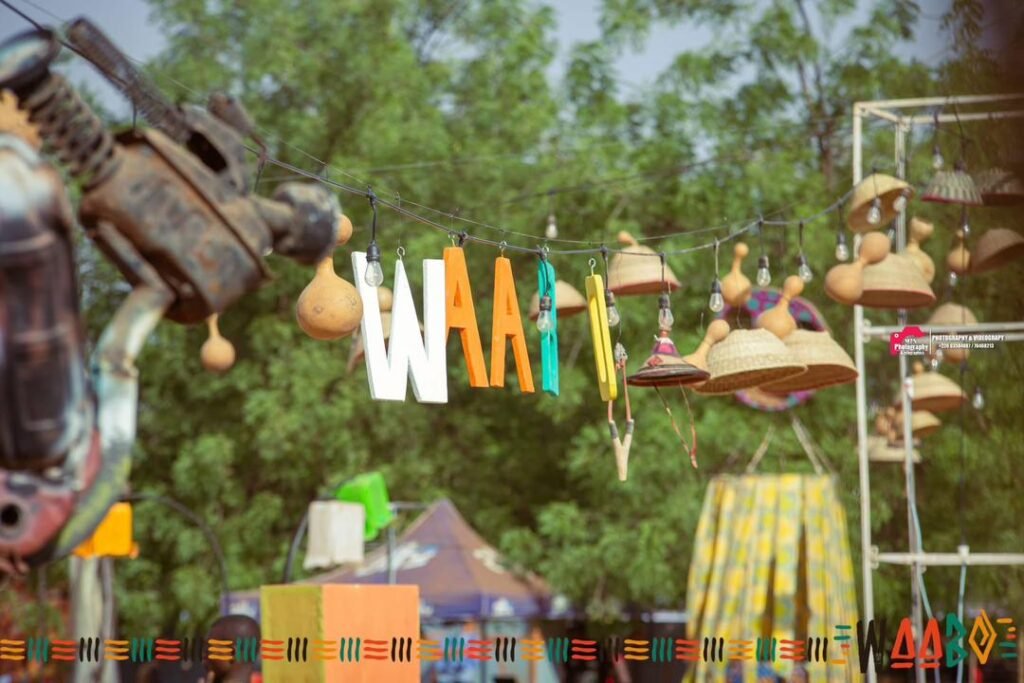 Yacine Zetiyenga : La tête pensante de la décoration du Waabo Act II 6