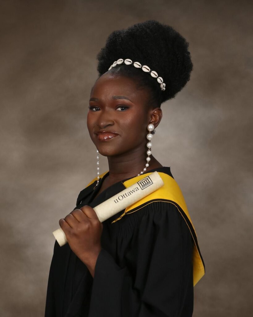 #InstantDiasporaBurkinabè : Hanvinni Bognounou ambitionne de devenir une référence dans le domaine de la santé au Burkina 2