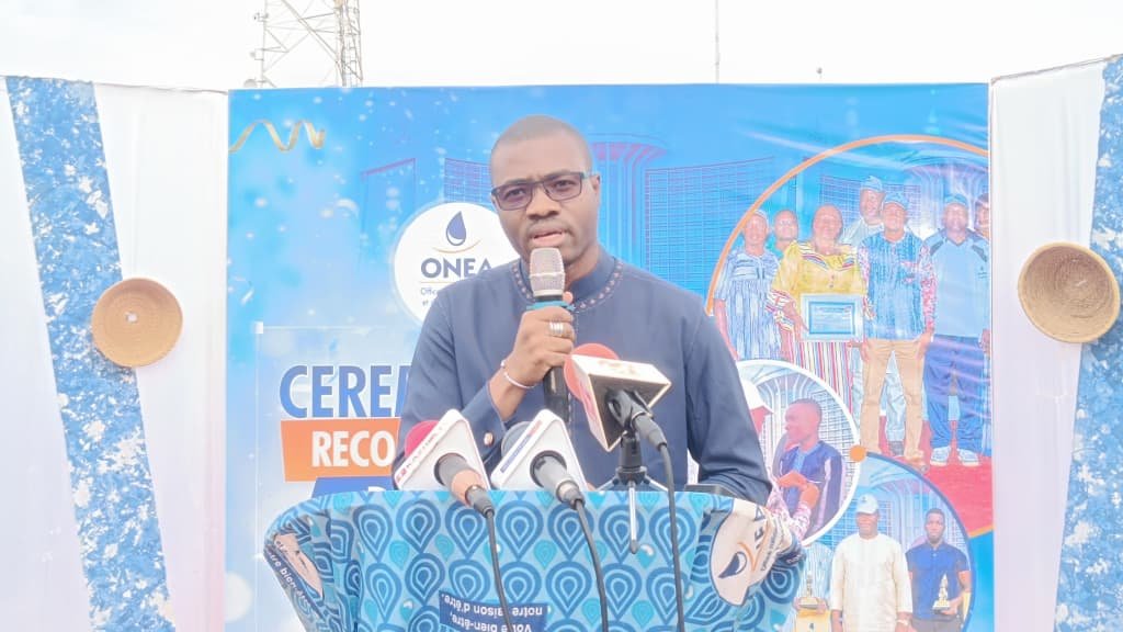 Distinctions : 88 agents de l'ONEA honorés pour leur engagement et leur performance 4