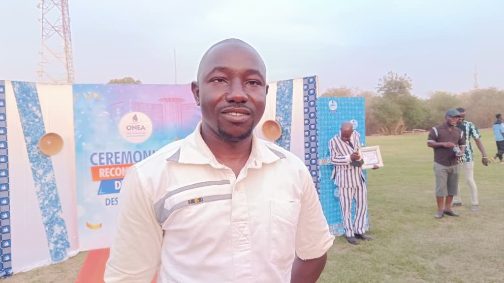 Distinctions : 88 agents de l'ONEA honorés pour leur engagement et leur performance 6