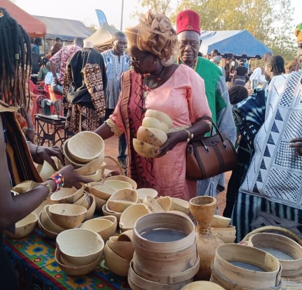 FESTICAL’B : Un festival pour déconstruire les préjugés autour de la calebasse et la valoriser