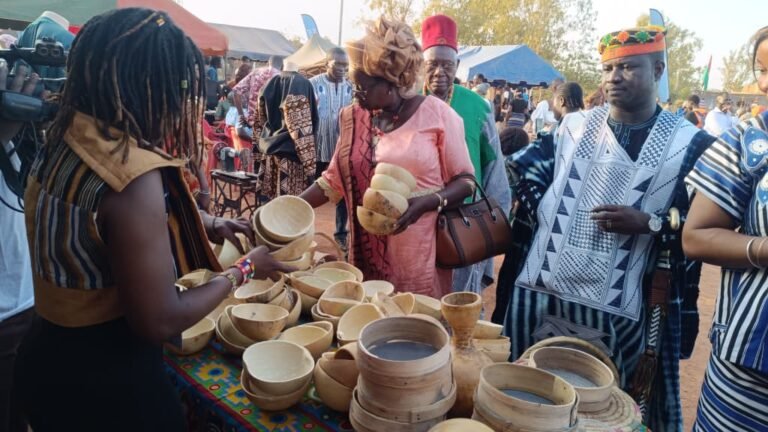 FESTICAL’B : Un festival pour déconstruire les préjugés autour de la calebasse et la valoriser 3