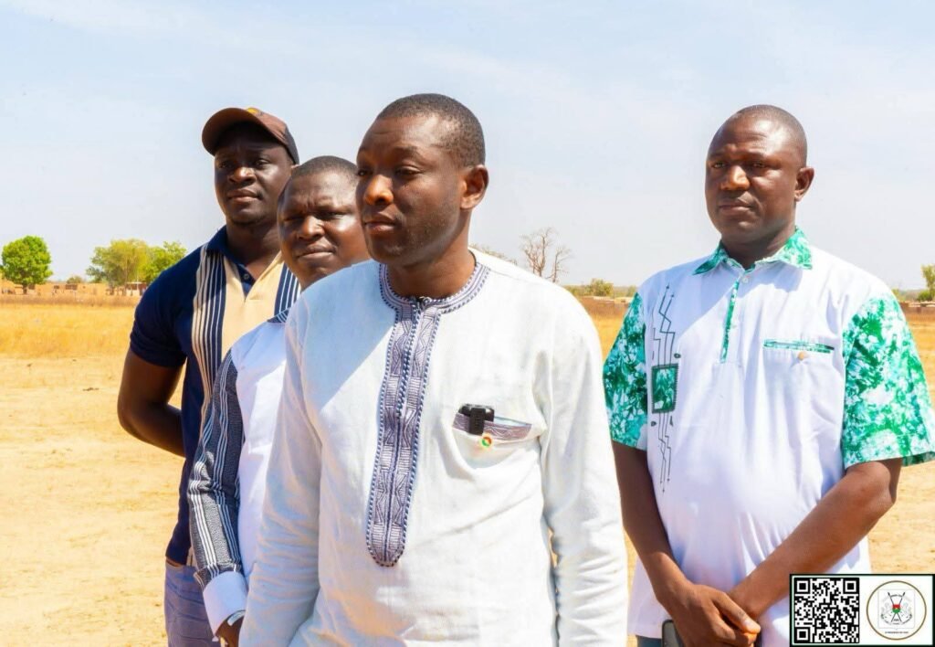Bobo-Dioulasso : Un lycée professionnel spécialisé dans l’agro-sylvo-pastoral bientôt disponible 2
