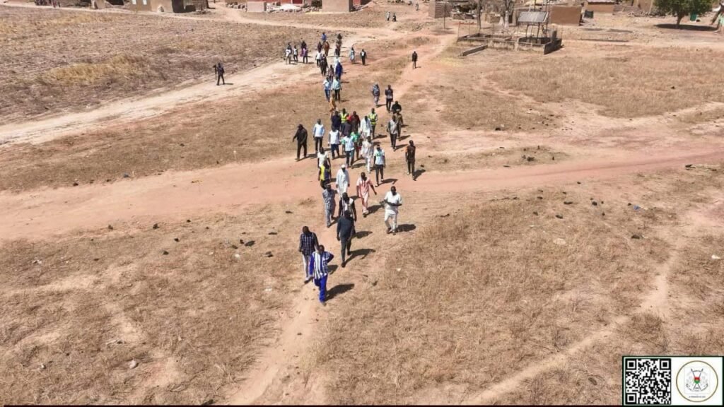 Bobo-Dioulasso : Un lycée professionnel spécialisé dans l’agro-sylvo-pastoral bientôt disponible