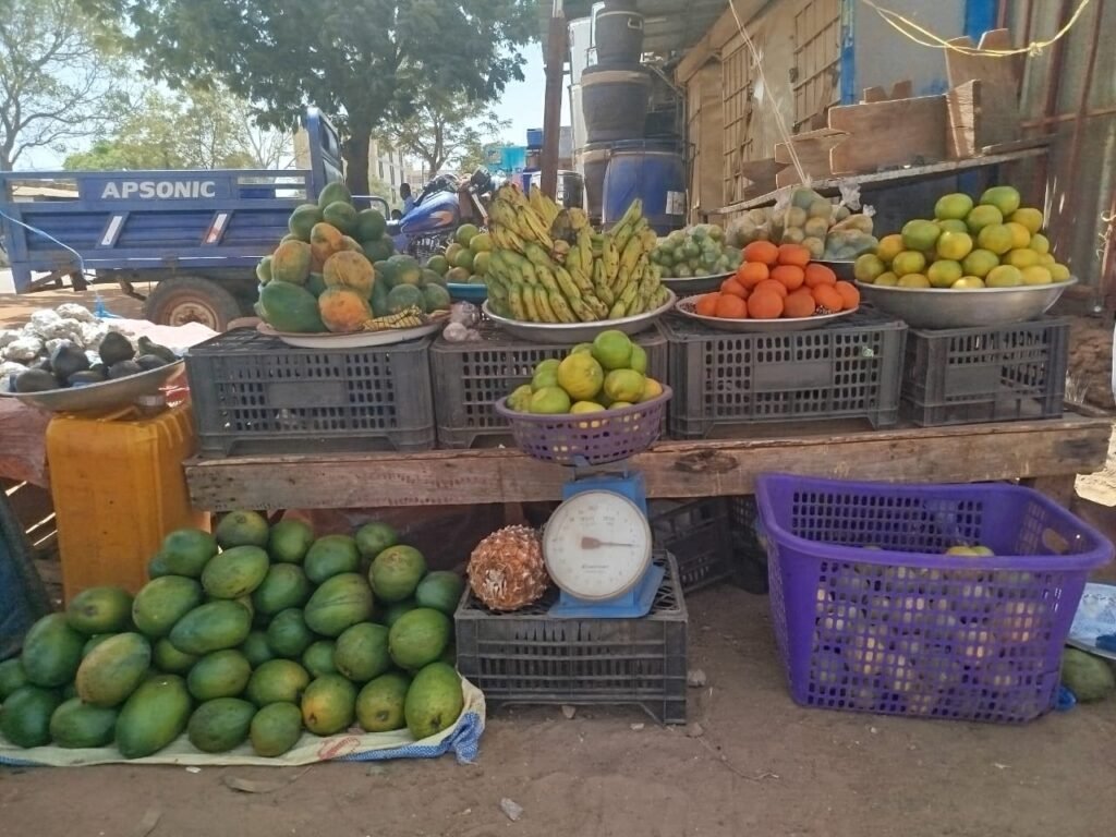 Ouagadougou : La mangue du Ghana, un fruit devenu presque un luxe 3