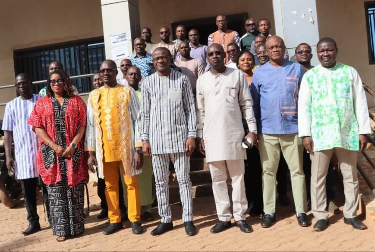 Burkina Faso : L’hydrogène vert au cœur de la transition énergétique 2 Burkina Faso : L’hydrogène vert au cœur de la transition énergétique 2