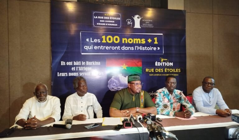 Rue des Étoiles : 25 femmes parmi les 100 + 1 impétrants 3