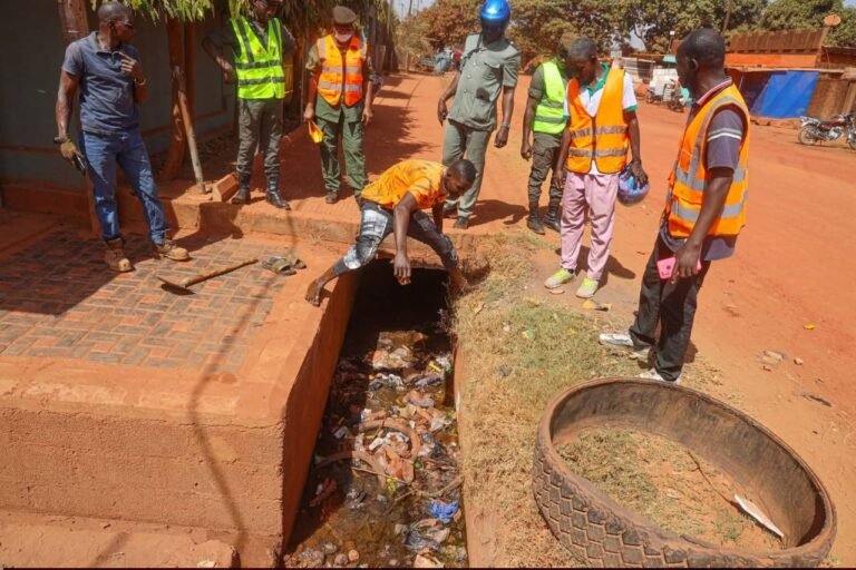 Crédit photo: L’Express du Faso, le quotidien Bobolais