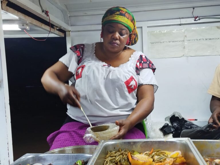 Du vin au mouibongo : Rose Zida, quand la passion surplombe le confort 3