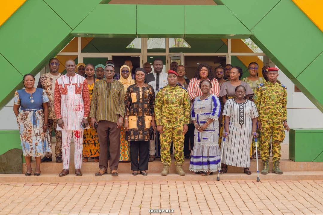 Accueil 54 Soins des personnes handicapées : La CGSASH auditionne le ministère de la santé