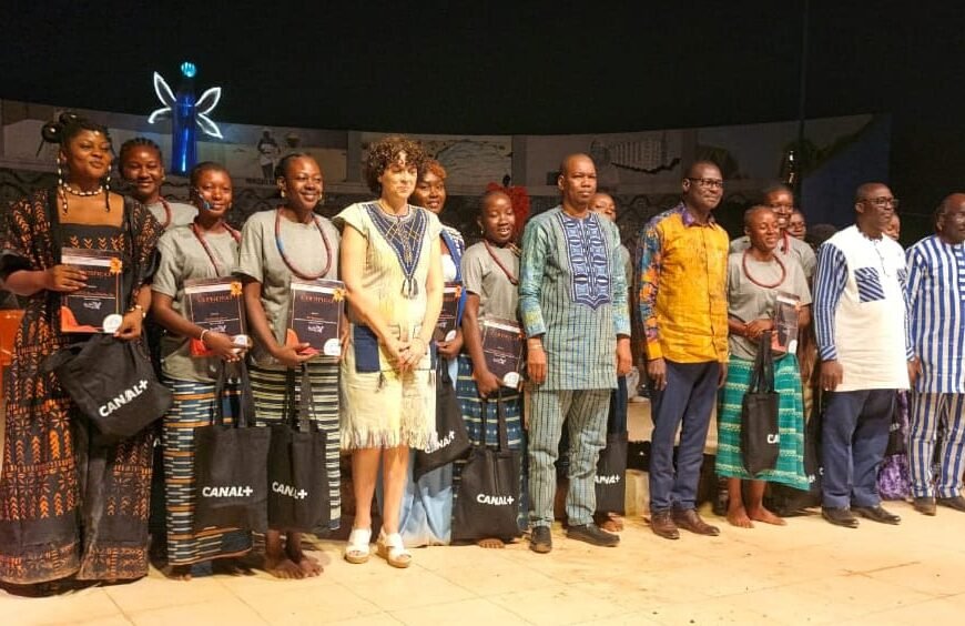 Les Elles du Cinéma : La 2ème promotion formée en jeu d’acteur et en réalisation