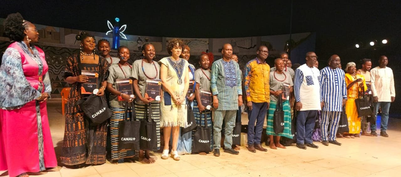 Les Elles du Cinéma : La 2ème promotion formée en jeu d’acteur et en réalisation