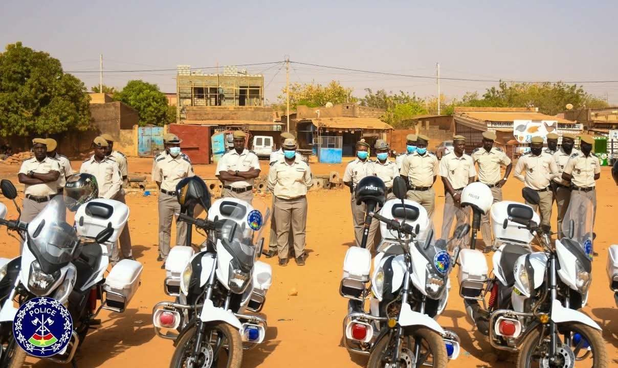 Sécurité : La Police Nationale lance ‘’ Police Yaka’’