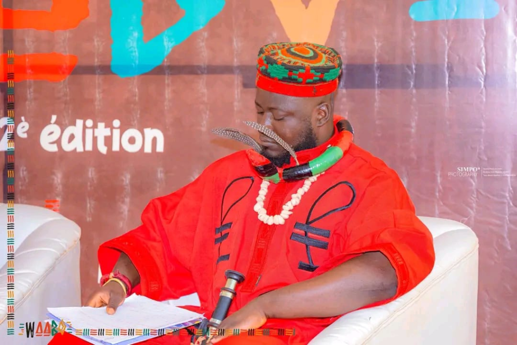 " La Religion n'a rien avoir avec Dieu", Hadj Ismaël Bohlaly 4