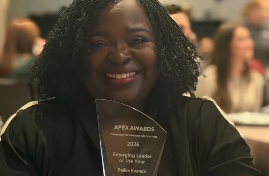 #InstantDiasporaBurkinabè : Gaëlle Kouanda, celle qui influence l’écosystème technologique américain