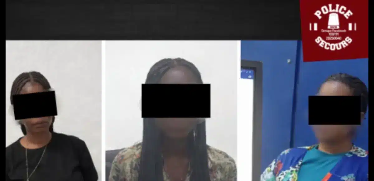 Affaire « Aurélie Fatiiga » : Une tiktokeuse agressée, 3 femmes interpellées