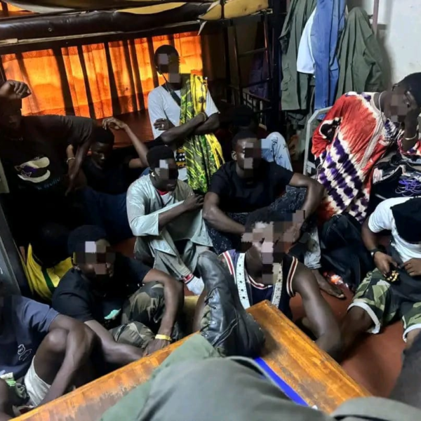 Police municipale : Une trentaine de jeunes interpellés au marché Rood-Wooko