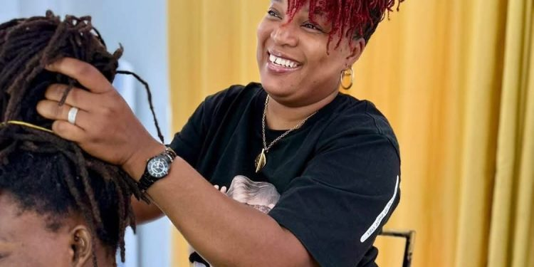 Guinée : Patricia Lamah nommée Ministre de la Femme, de la Famille et des Solidarités 1