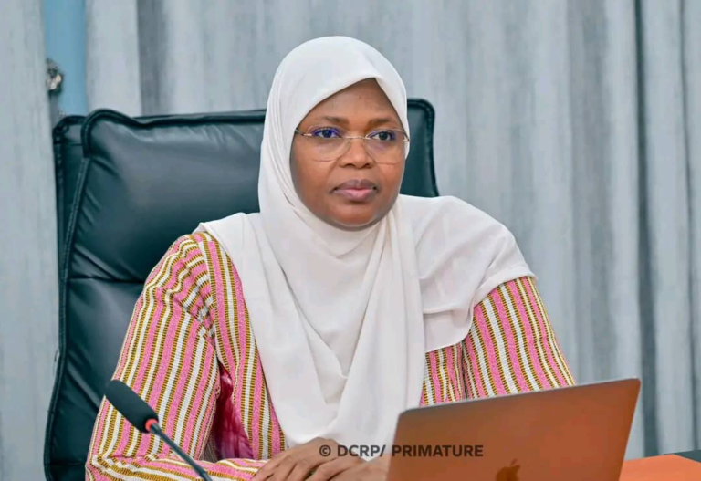 Contrat d’objectifs 2025 : Dr Aminata Sabané obtient 91% 2
