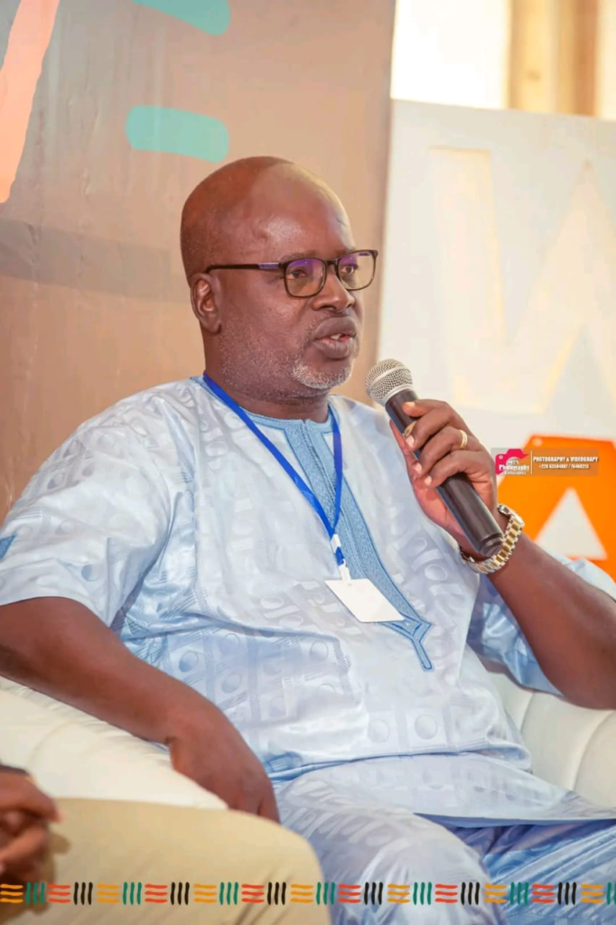 « Les artistes n’investissent pas dans leur propre art », Honoré Bambara, promoteur culturel 2 « Les artistes n’investissent pas dans leur propre art », Honoré Bambara, promoteur culturel 2