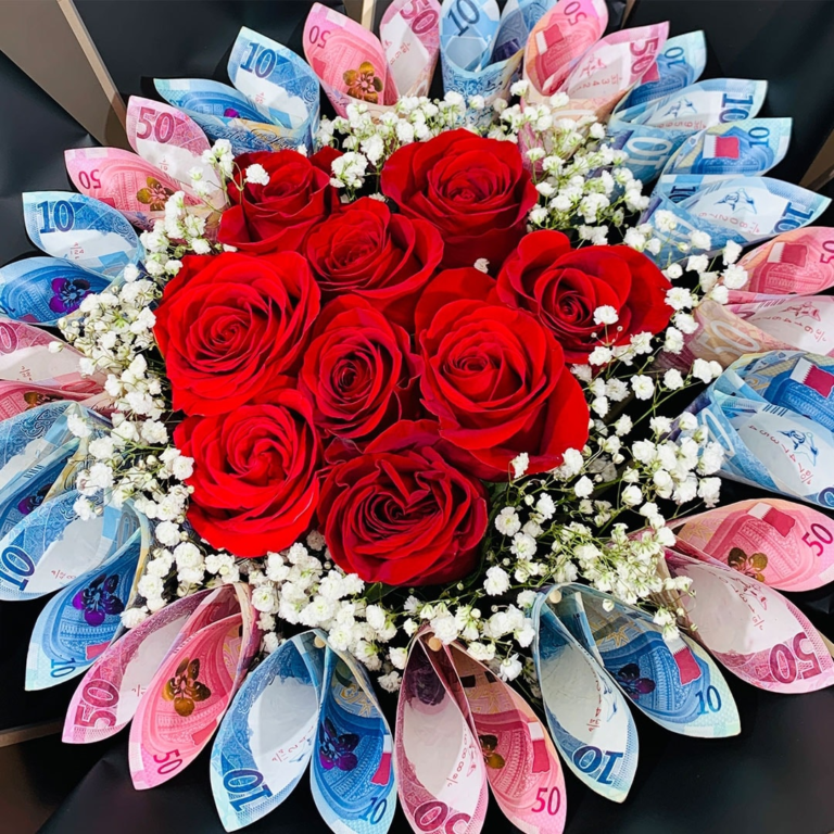 A l’approche de la Saint-Valentin, le Kenya interdit les bouquets d’argent 9