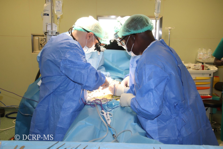 2 transplantations rénales réalisées avec succès au CHU de Tengandogo 7