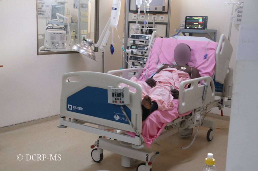 2 transplantations rénales réalisées avec succès au CHU de Tengandogo 5