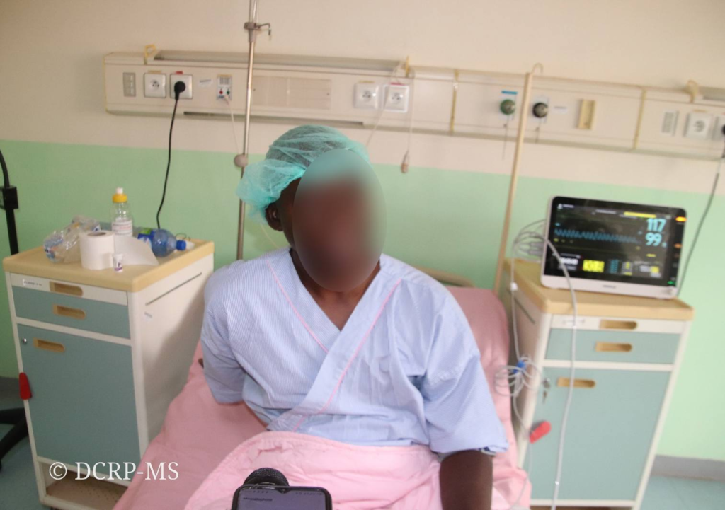 2 transplantations rénales réalisées avec succès au CHU de Tengandogo 6