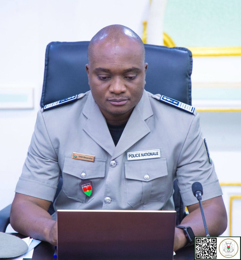 Projet IRAPOL : 10 milliards de FCFA pour renforcer la sécurité des personnes et des biens au Burkina 6