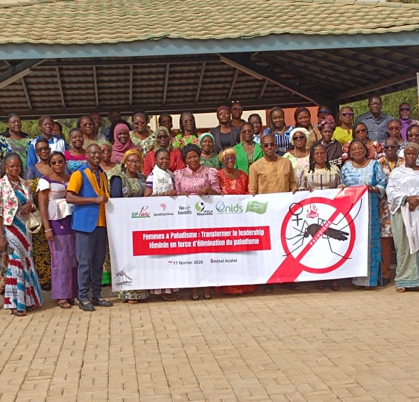 Paludisme : Les femmes, voix essentielles pour l’élimination