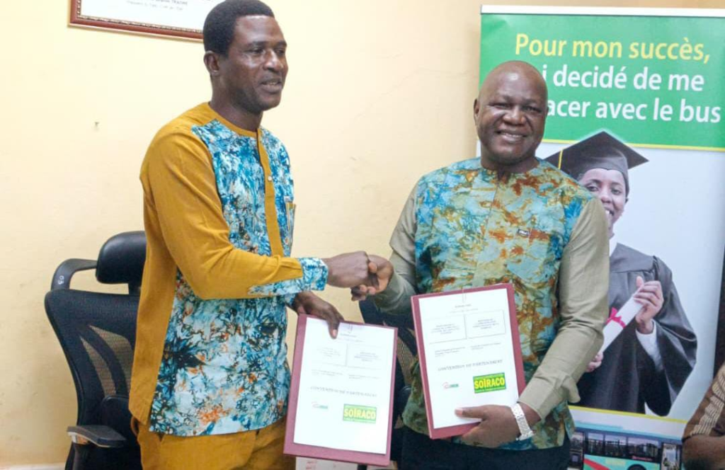 Burkina : Faso Tourisme et la SOTRACO signent un partenariat pour faciliter l’accès aux sites touristiques