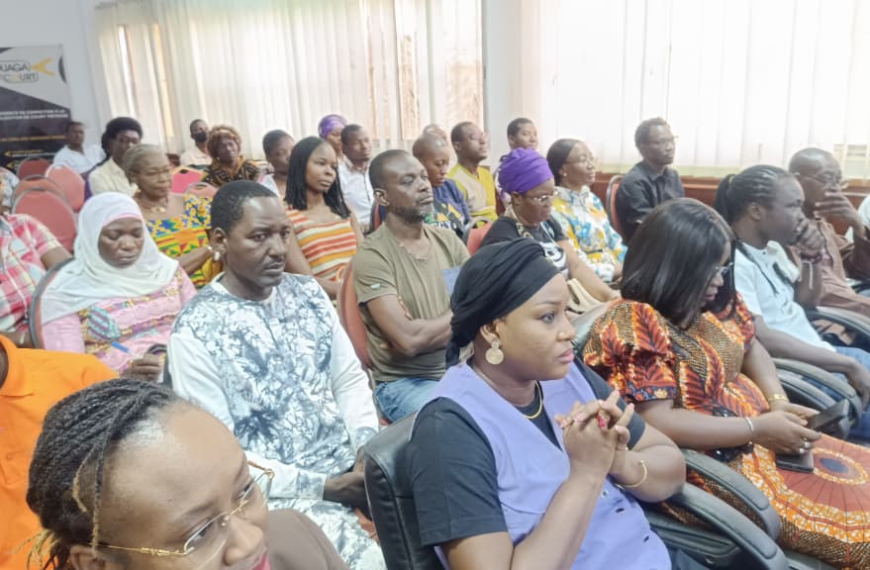 Ouaga Tout Court : Une opportunité en or pour les jeunes aspirants au cinéma