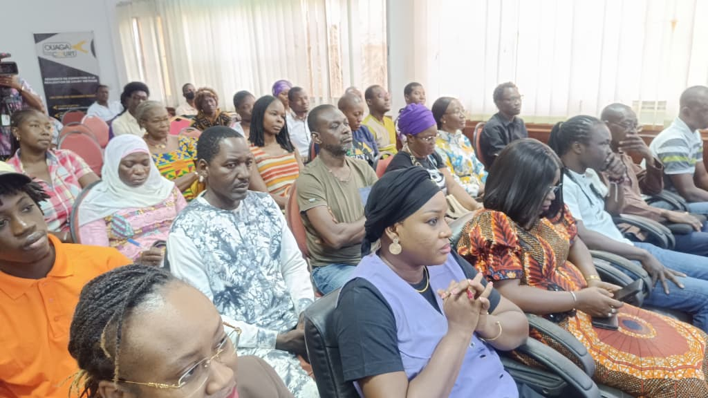 Ouaga Tout Court : Une opportunité en or pour les jeunes aspirants au cinéma