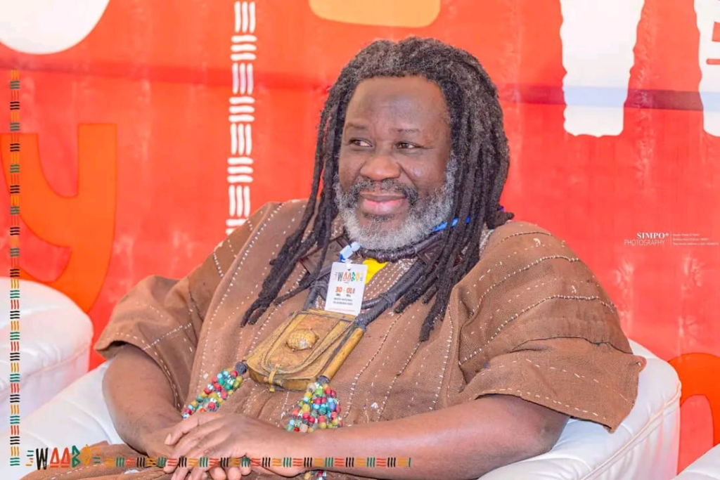 " La Religion n'a rien avoir avec Dieu", Hadj Ismaël Bohlaly 3